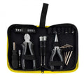 RIDERR Motorcycle Tool Kit - 28pc Compact Under seat Tool Solution