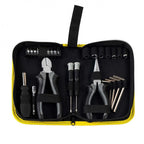 RIDERR Motorcycle Tool Kit - 28pc Compact Under seat Tool Solution