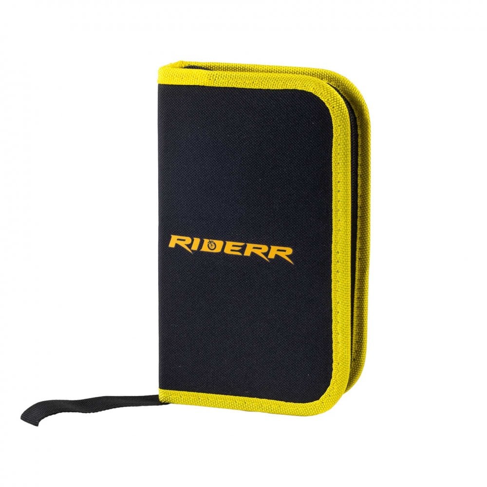 RIDERR Motorcycle Tool Kit - 28pc Compact Under seat Tool Solution