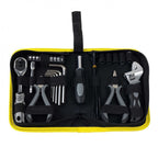 RIDERR Motorcycle Tool Kit - Pro Version 27pc Compact Under seat Tool Solution