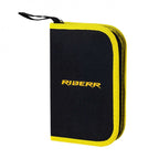 RIDERR Motorcycle Tyre Repair Kit - 43pc All-in-One Emergency Tyre Repair Kit