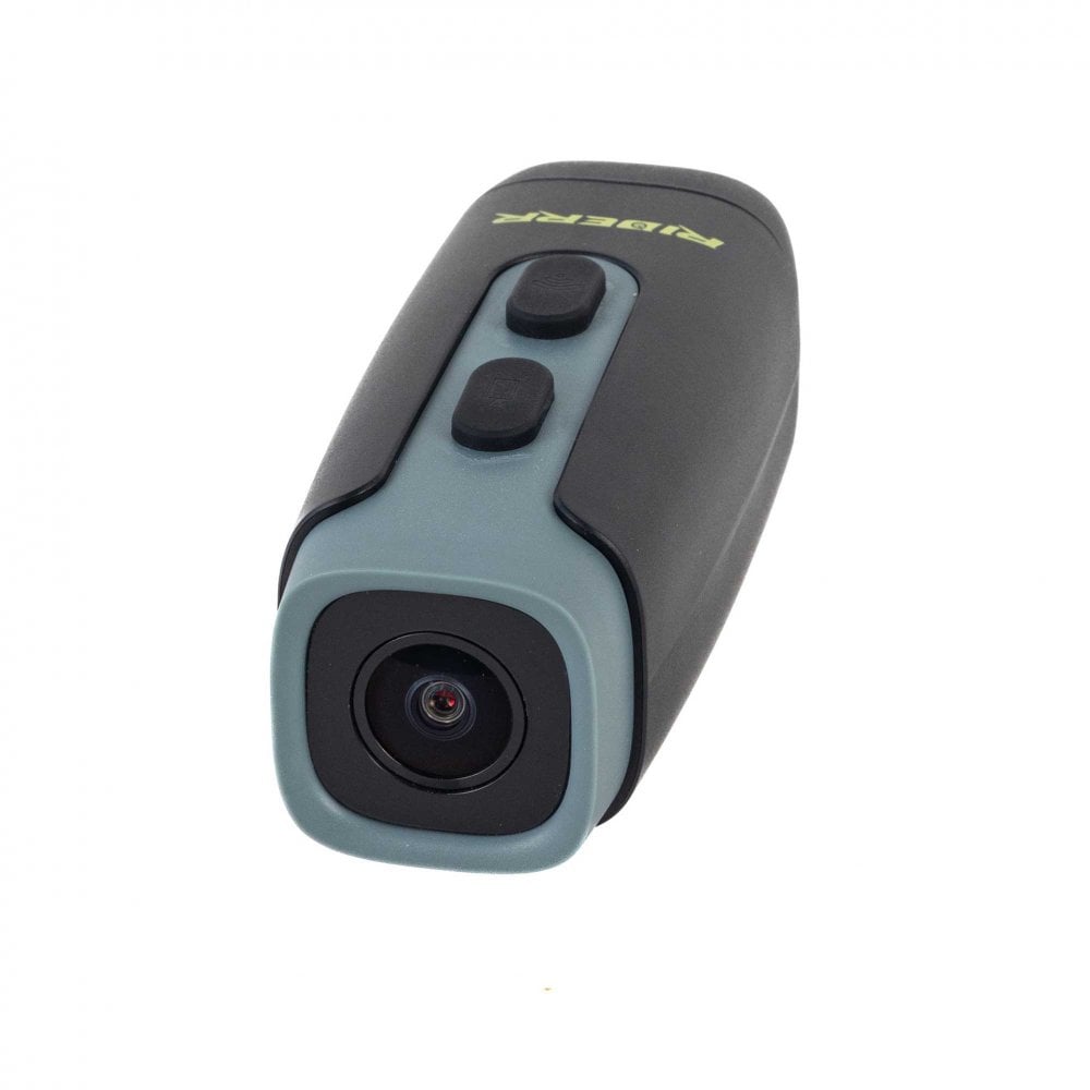 RIDERR Motorcycle Vue Camera - 1080p HD | IP67 WP | 8hr Recording Time | Sony Lens | 115deg Wide Angle View