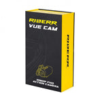 RIDERR Motorcycle Vue Camera - 1080p HD | IP67 WP | 8hr Recording Time | Sony Lens | 115deg Wide Angle View