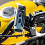 RIDERR Motorcycle Vue Camera - 1080p HD | IP67 WP | 8hr Recording Time | Sony Lens | 115deg Wide Angle View