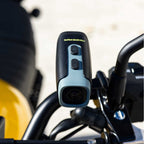 RIDERR Motorcycle Vue Camera - 1080p HD | IP67 WP | 8hr Recording Time | Sony Lens | 115deg Wide Angle View