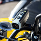 RIDERR Motorcycle Vue Camera - 1080p HD | IP67 WP | 8hr Recording Time | Sony Lens | 115deg Wide Angle View