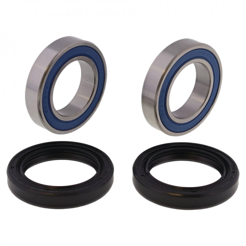 All Balls - Wheel Bearing & Seal Kit - Front - Gas Gas EC125 04-15, EC 200-300 04-20, XC 200-300 18-20, 4T EC250 10-15, 4T EC300/450 13-15, MC125/250 04-09, Rieju MR200 22-25, MR250 21-25, MR300 20-25 & Rear ATV LT50 84-87