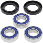 All Balls - Wheel Bearing & Seal Kit - Rear - YZ125 86-98, YZ250 82-98, YZF400 98, WR200 92, WR250 91-97, WRF400 98, WR500 92-93