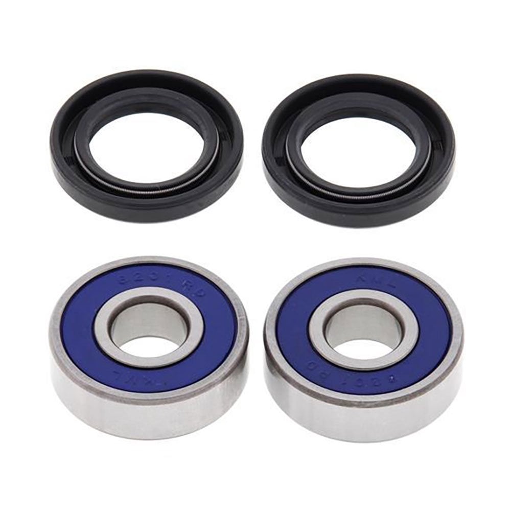 All Balls - Wheel Bearing & Seal Kit - Front - YZ80 93-01, YZ85 02-18, TTR50 06-24, DRZ70 08-17 & Rear TTR50 06-24