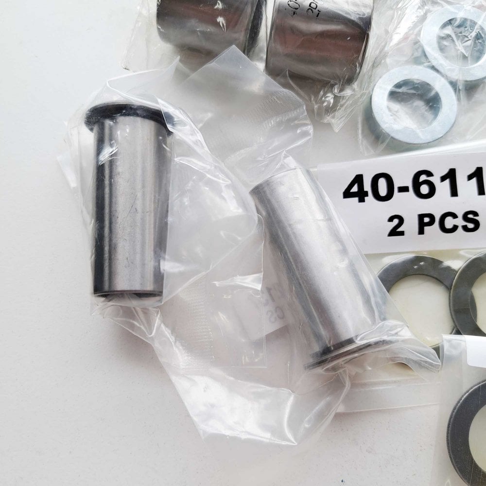 Pivot Works - Swingarm Bearing Kit - KX125/250 99-08 (28-1044)