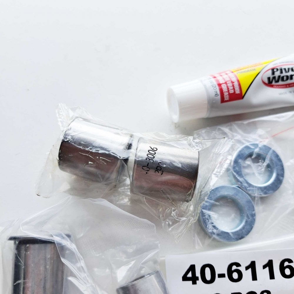 Pivot Works - Swingarm Bearing Kit - KX125/250 99-08 (28-1044)