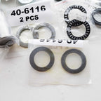 Pivot Works - Swingarm Bearing Kit - KX125/250 99-08 (28-1044)