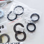 Pivot Works - Swingarm Bearing Kit - KX125/250 99-08 (28-1044)
