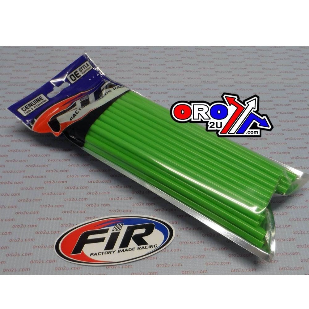 Off Road Only - Spoke Wraps - x1 Bike (2 Wheels)