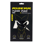 RIDERR Motorcycle Tank Pad - V1 Design