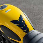 RIDERR Motorcycle Tank Pad - V1 Design