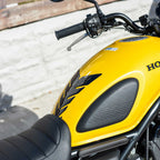 RIDERR Motorcycle Tank Pad - V1 Design