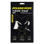 RIDERR Motorcycle Tank Pad - V1 Design