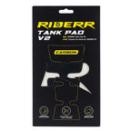 RIDERR Motorcycle Tank Pad - V2 Design