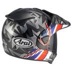 Arai (2026) Helmet - Tour-X 5 Nation - UK (Black/Red/Blue)