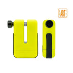 Hiplok Security - MD1000 Disc Lock Neon Yellow (Anti-Grinder)