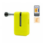 Hiplok Security - MD1000 Disc Lock Neon Yellow (Anti-Grinder)