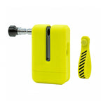 Hiplok Security - MD1000 Disc Lock Neon Yellow (Anti-Grinder)