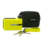 Hiplok Security - MD1000 Disc Lock Neon Yellow (Anti-Grinder)