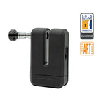 Hiplok Security - MD1000 Disc Lock All Black (Anti-Grinder)