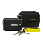Hiplok Security - MD1000 Disc Lock All Black (Anti-Grinder)