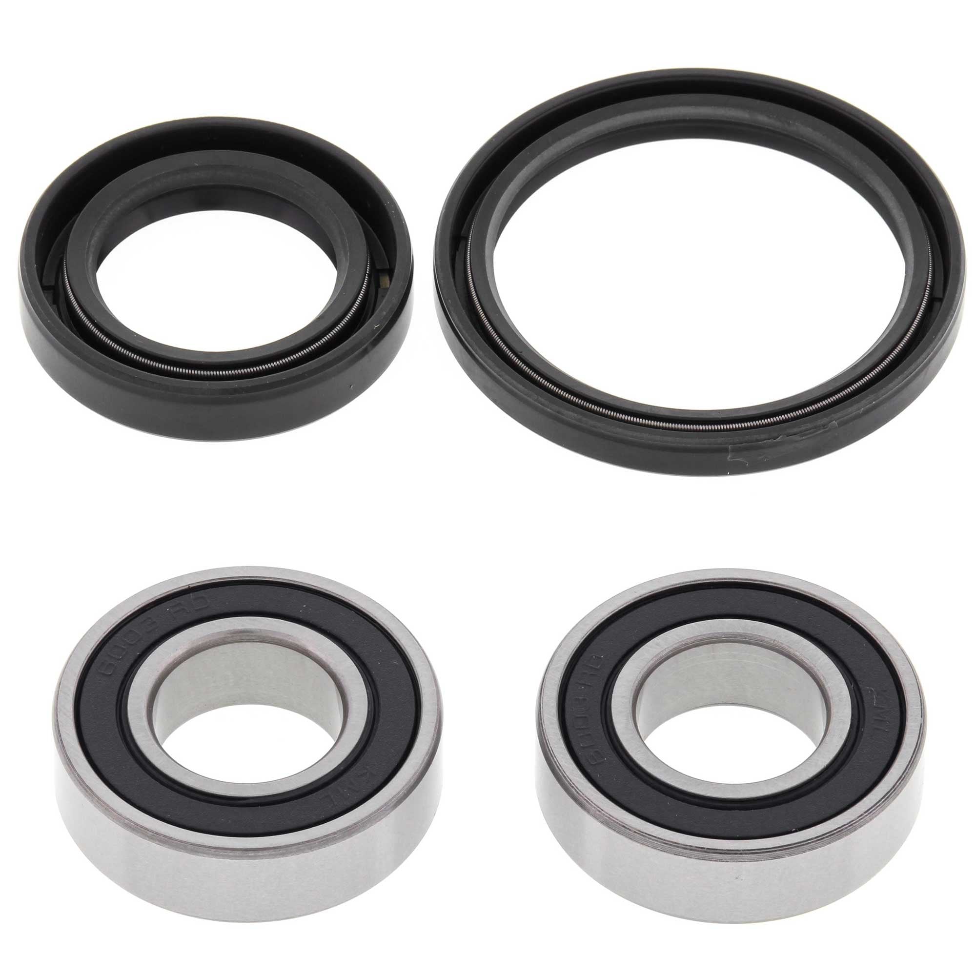 RFX - Front Wheel Bearing & Seal Kit -  Honda XR600R 93-00 (25-1076)