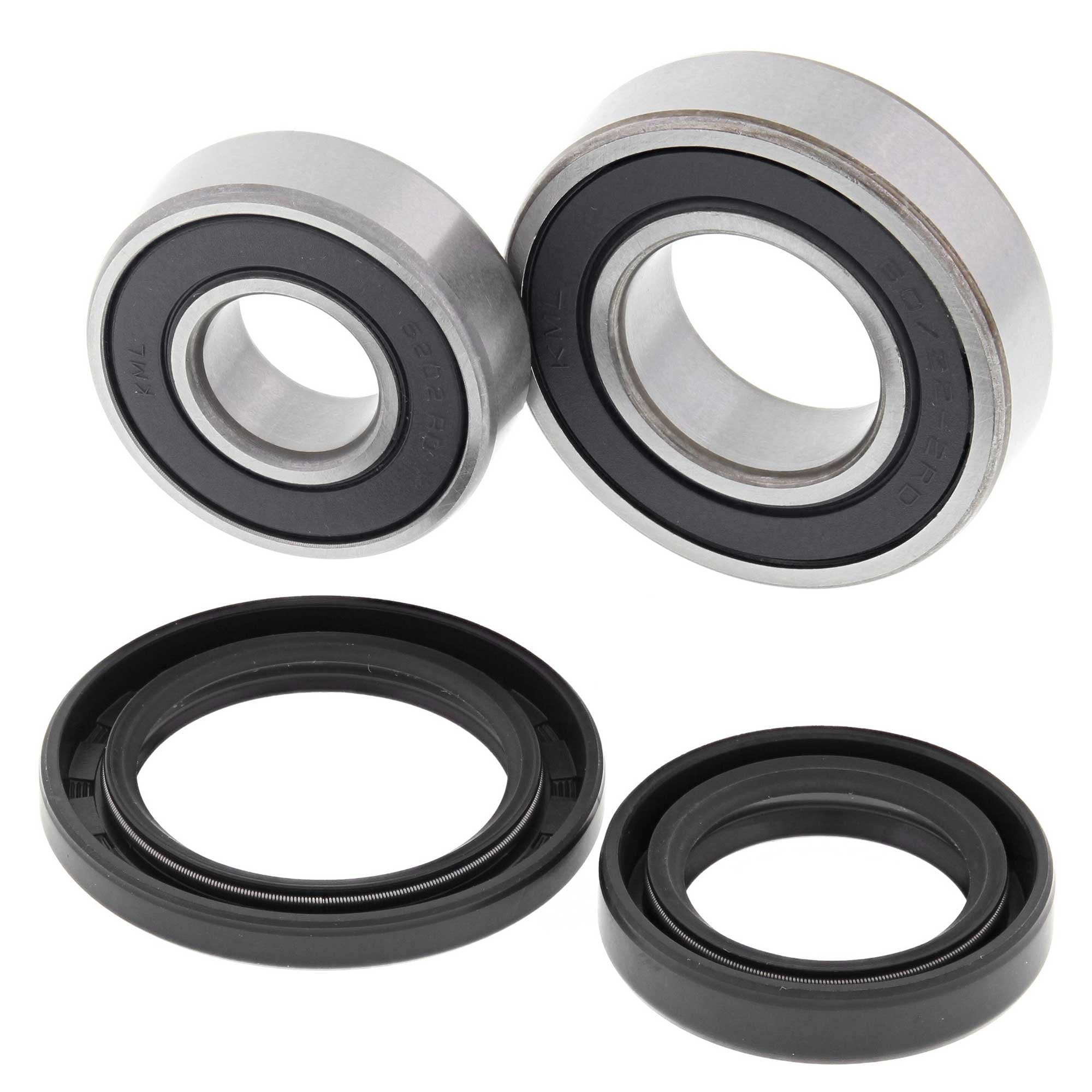RFX - Front Wheel Bearing & Seal Kit - Honda TRX700 ATV 08-09 (25-1576)