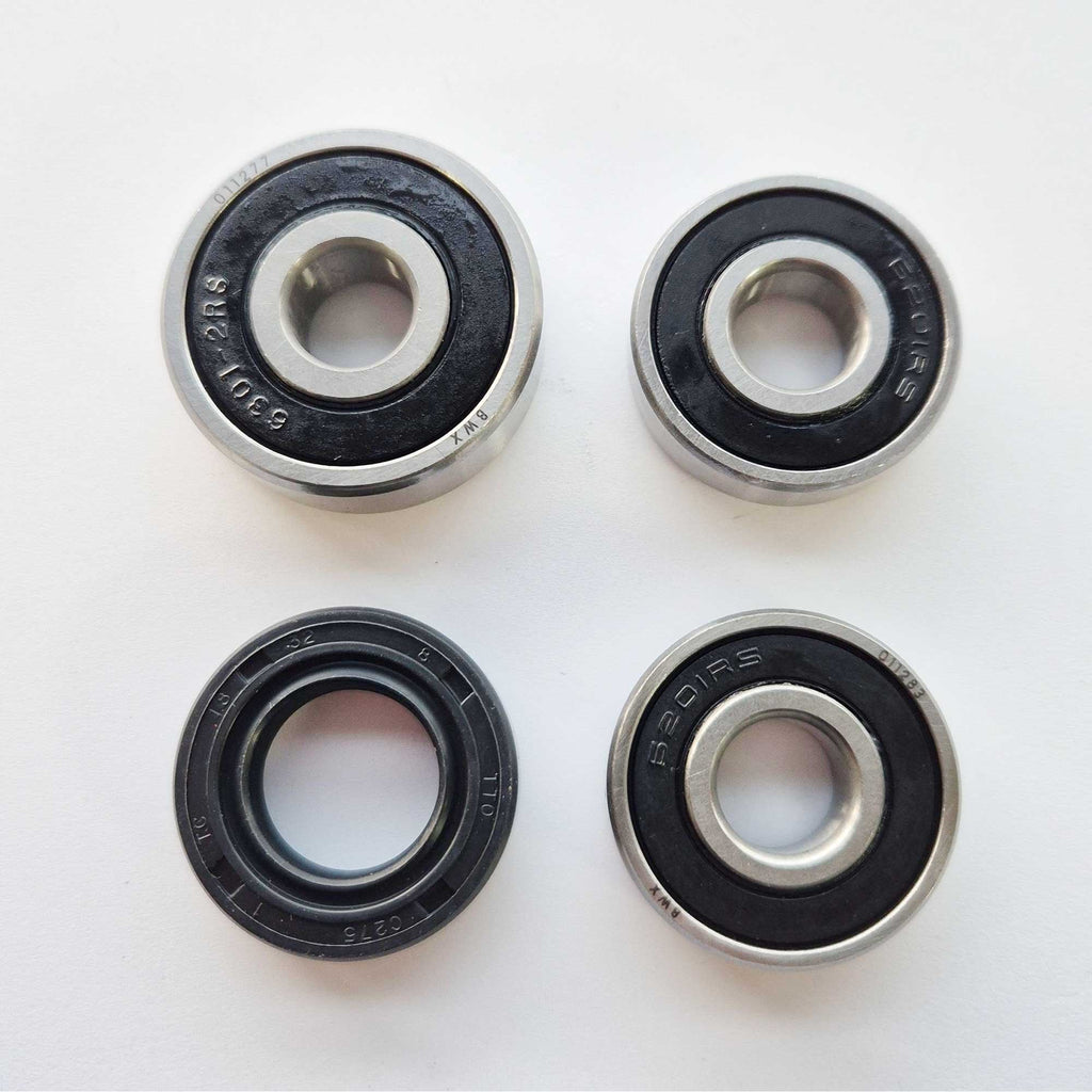 RFX - Front Wheel Bearing & Seal Kit - Honda CRF50F 04-22, XR50R 00-03, Suzuki DR200 86-88, DR200 S 18-20, DR200 SE 96-17, GN250 82-88 (25-1170)