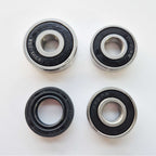 RFX - Front Wheel Bearing & Seal Kit - Honda CRF50F 04-22, XR50R 00-03, Suzuki DR200 86-88, DR200 S 18-20, DR200 SE 96-17, GN250 82-88 (25-1170)