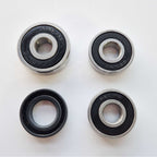 RFX - Front Wheel Bearing & Seal Kit - Honda CRF50F 04-22, XR50R 00-03, Suzuki DR200 86-88, DR200 S 18-20, DR200 SE 96-17, GN250 82-88 (25-1170)