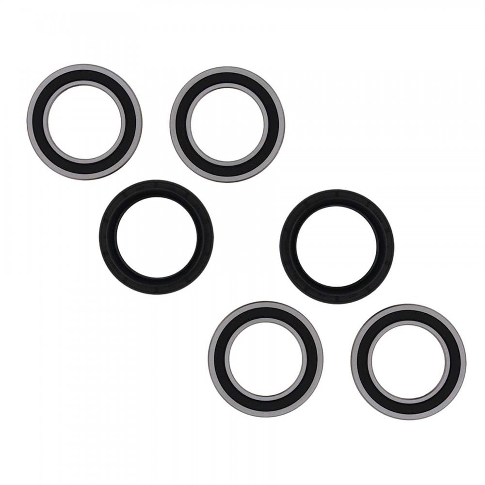 RFX - Rear Wheel Bearing & Seal Kit - Yamaha ATV YFZ450 06-09, YFM700 06-12 (25-1526)