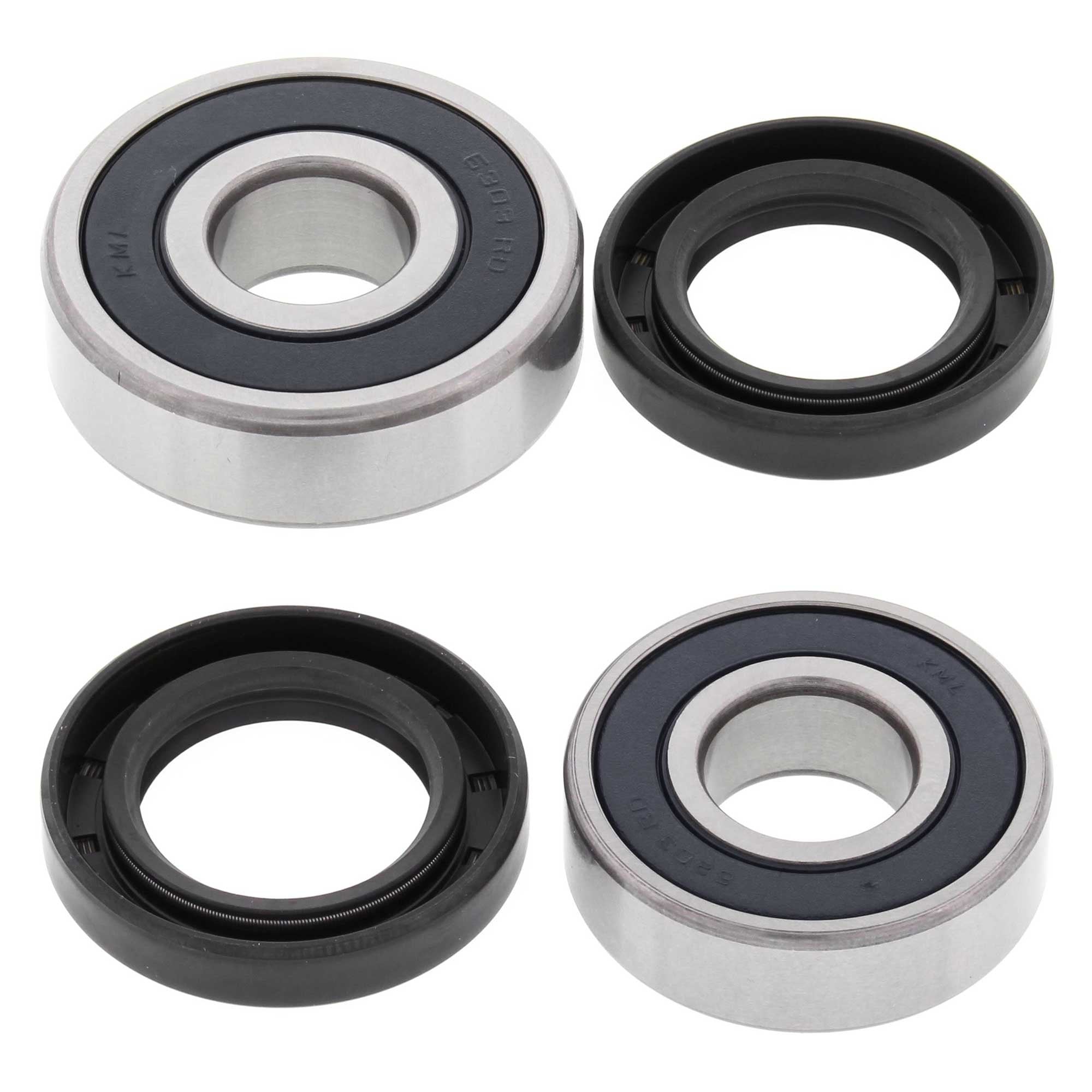 RFX - Rear Wheel Bearing & Seal Kit - Honda XL200R 83-84, XL250S 78-81, XL500S 79-81, XR200R 81-02, XR250 79-80, XR250R 81-85, XR350R 83-84, XR500 79-80, XR500R 81-84, XR650L 93-13 (25-1214)