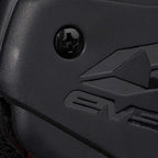 EVS Adult MX | Enduro - Axis Sport Knee Braces - Pair (Black)