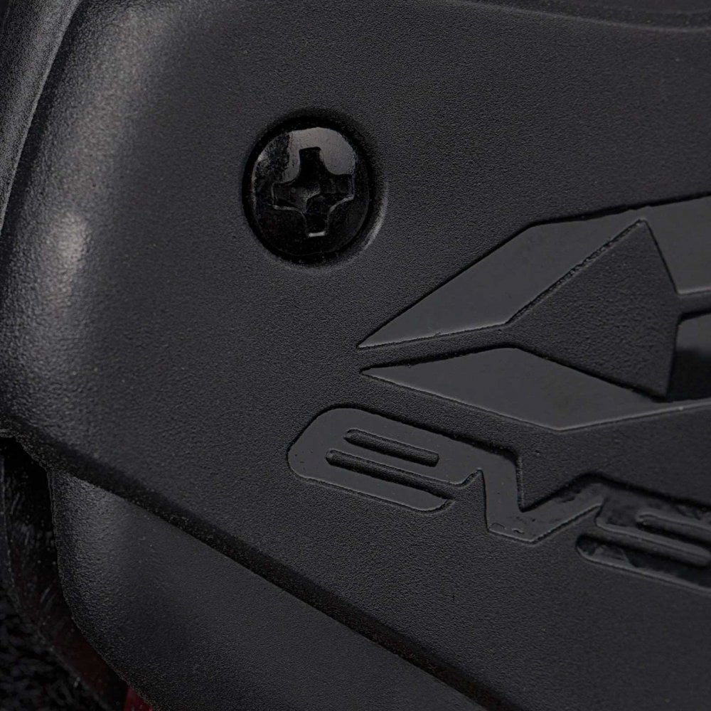 EVS Adult MX | Enduro - Axis Sport Knee Braces - Pair (Black)