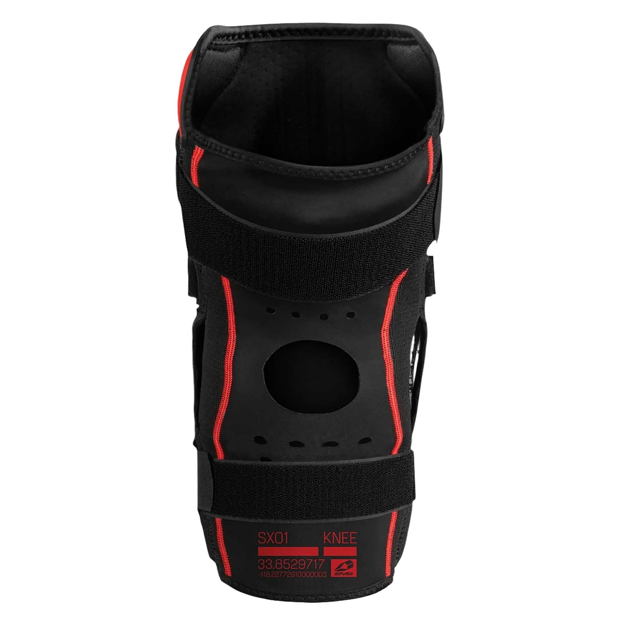 EVS Adult MX - SX01 Knee Brace - Single (Small)