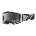 Alpinestars MX | MTB Vision 8 Goggles LAHND (Iron Camo) Mirror Silver Lens