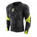 EVS Adult Ballistic Pro MX | MTB Armour Jacket (Black/Yellow)