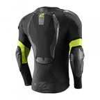EVS Adult Ballistic Pro MX | MTB Armour Jacket (Black/Yellow)