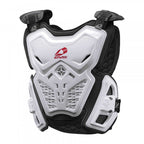 EVS Adult MX | MTB - F2 Roost Deflector (White)