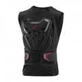 EVS Adult G7 Lite Ballistic MX | Enduro | MTB Armour Vest inc Kidney Belt (Black/Red)