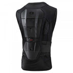 EVS Adult G7 Lite Ballistic MX | Enduro | MTB Armour Vest + Kidney Belt (Black/Red)
