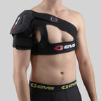 EVS Adult MX | MTB - Shoulder Brace Stabiliser Support inc Protection Guard - SB04