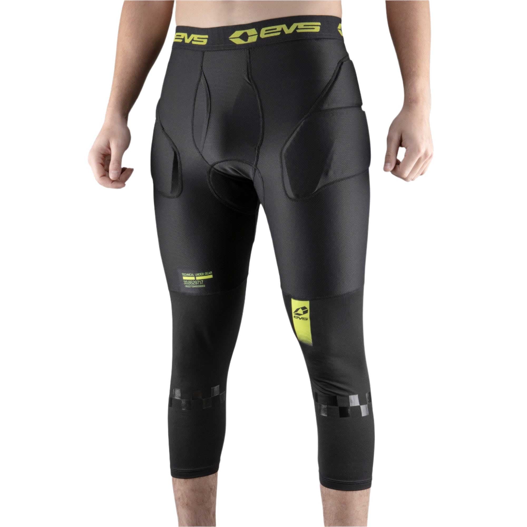 EVS Adult MX | MTB - TUG Winter Impact 3/4 Pant (Small)