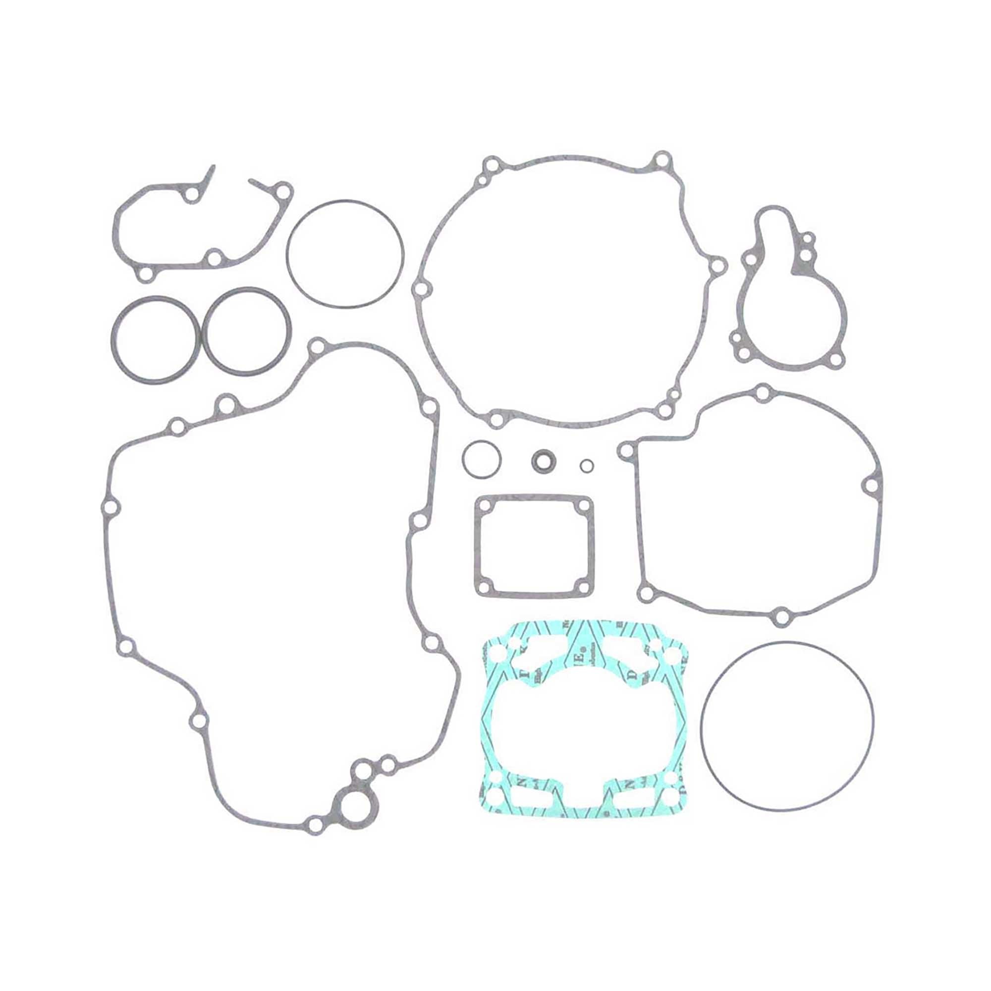 EngineWorx - Full Gasket Kit - Kawasaki KX125 03-08
