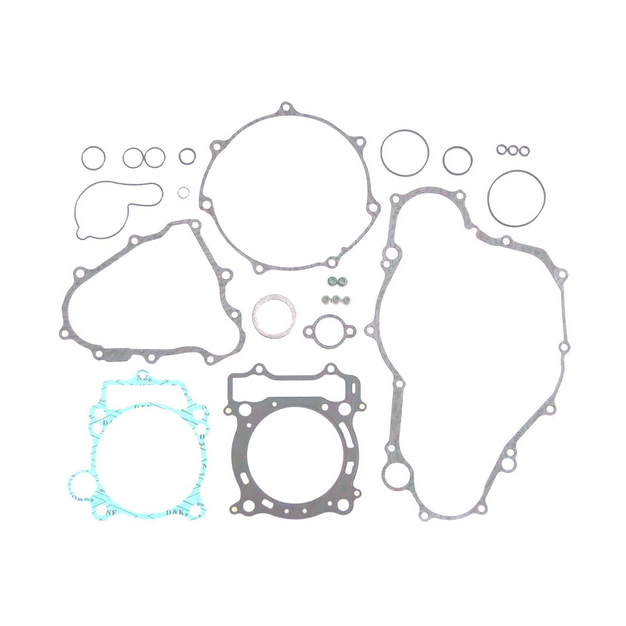 EngineWorx - Full Gasket Kit - Yamaha YZF450 03-05, WRF450 2003